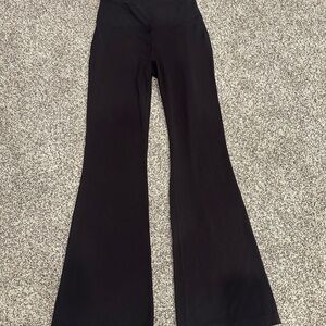 Lululemon Groove Nulu Super High Rise Flared Pant